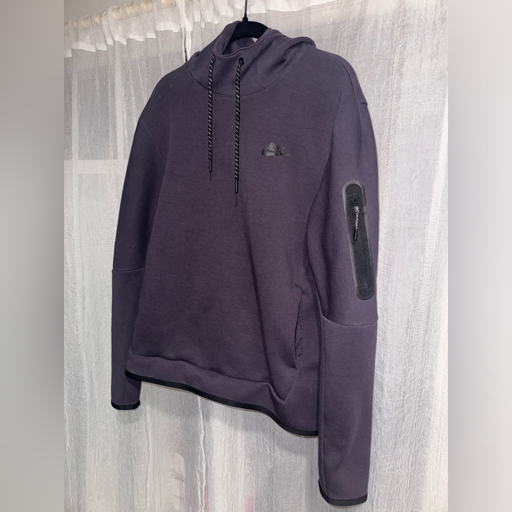 Nike Purple Hoodie
